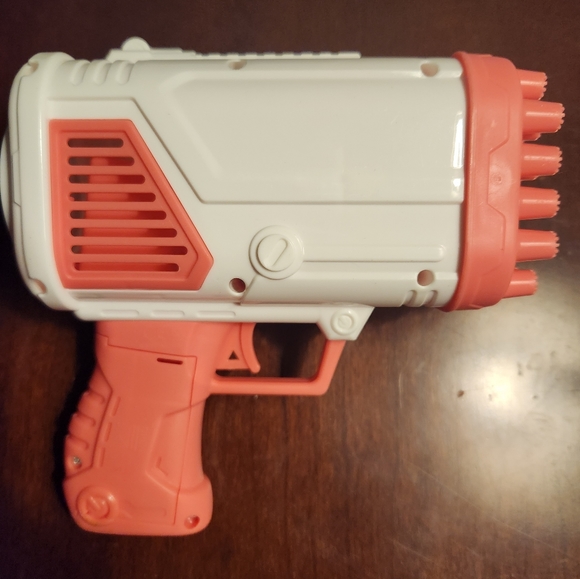 New rocket boom bubble gun 2 pk - Picture 3 of 9